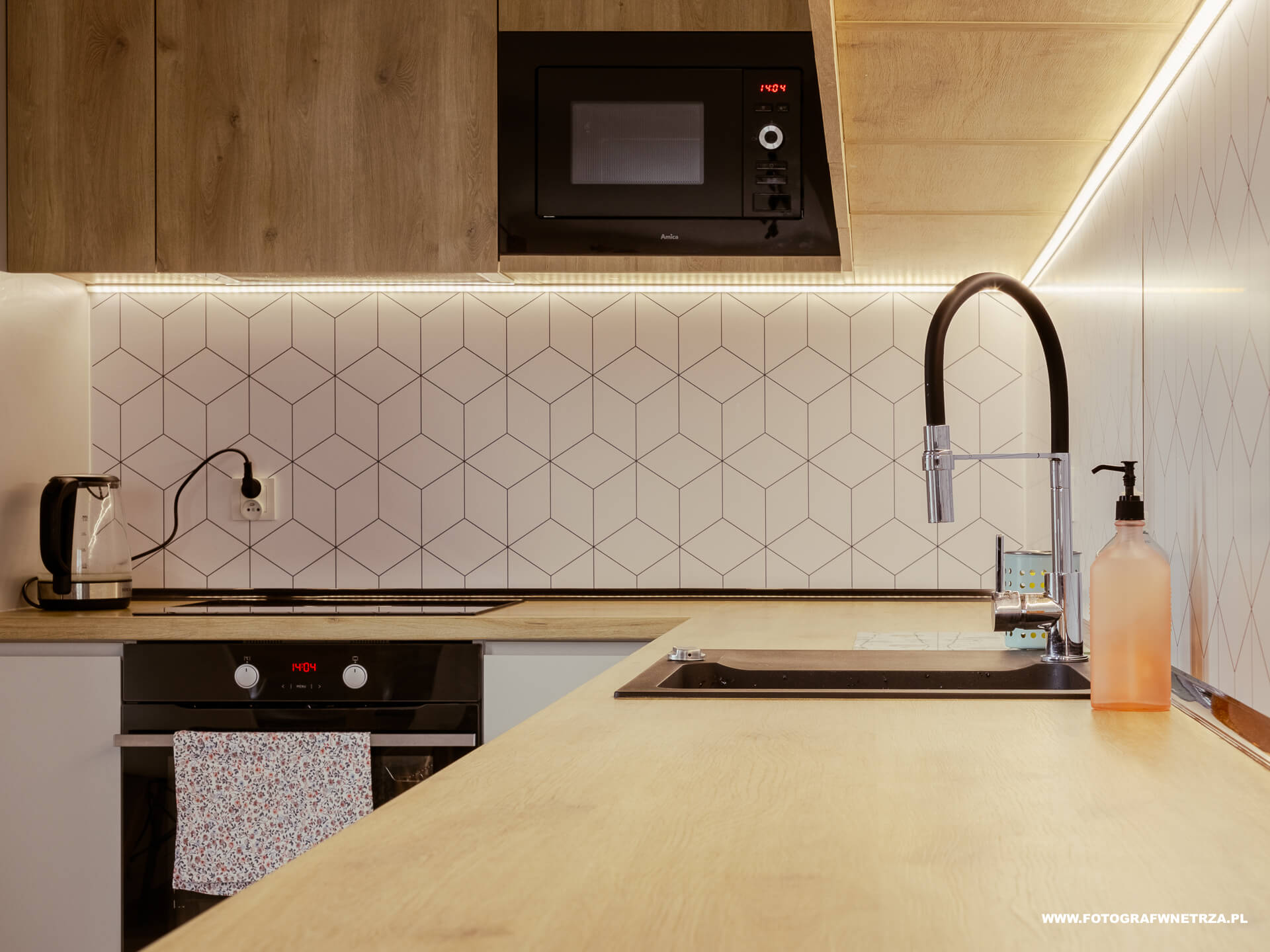 fotografia pięknych wnętrz